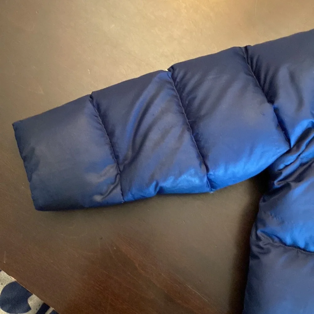 Polo Ralph Lauren puffer coat